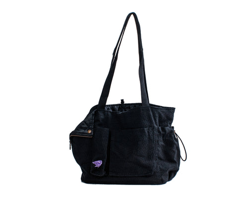 The Dauphine Dog Carrier for Toy Breeds